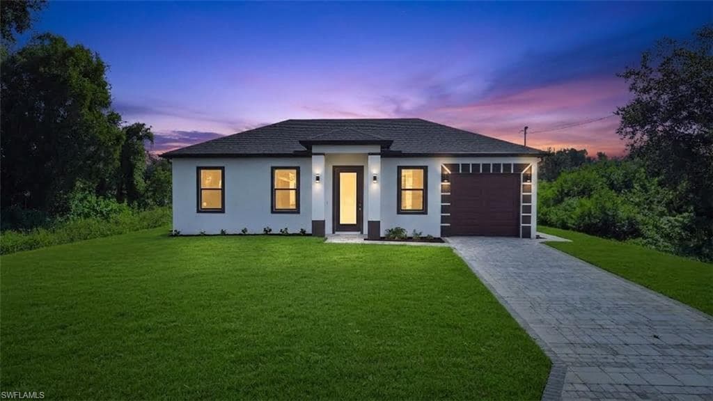 4703 Elva AVE S LEHIGH ACRES, FL 33976