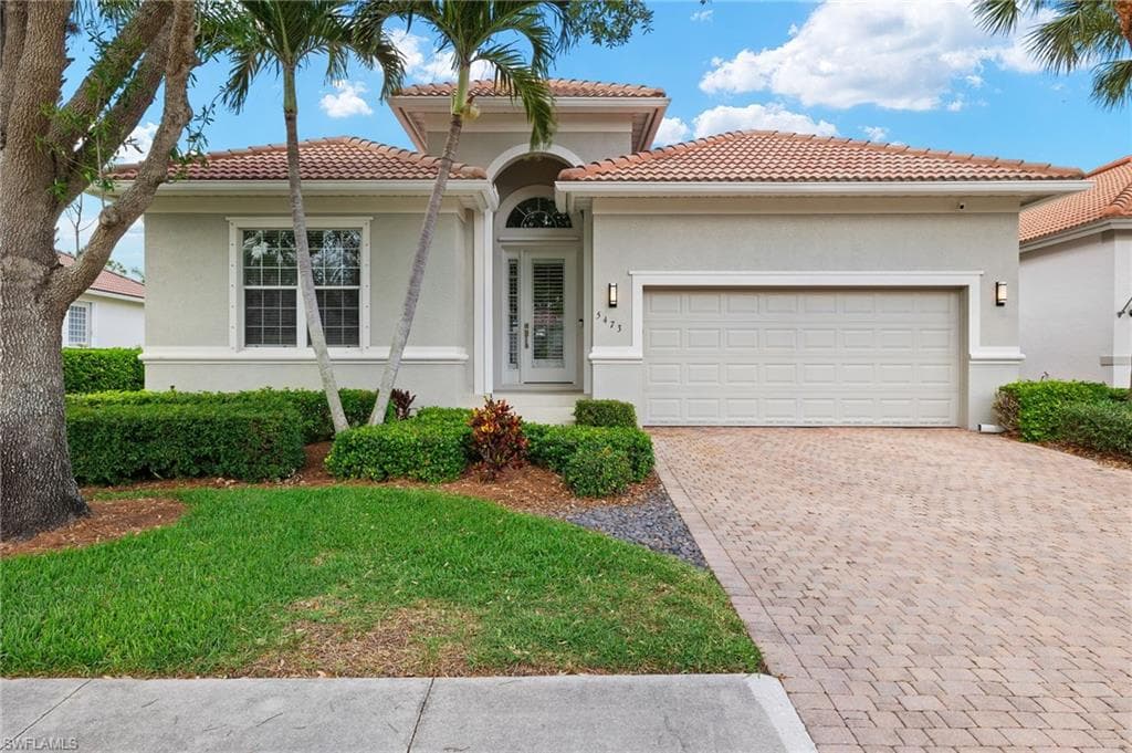 5473 Whispering Willow WAY FORT MYERS, FL 33908