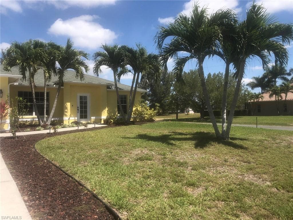 3527 SW 5th ST CAPE CORAL, FL 33991