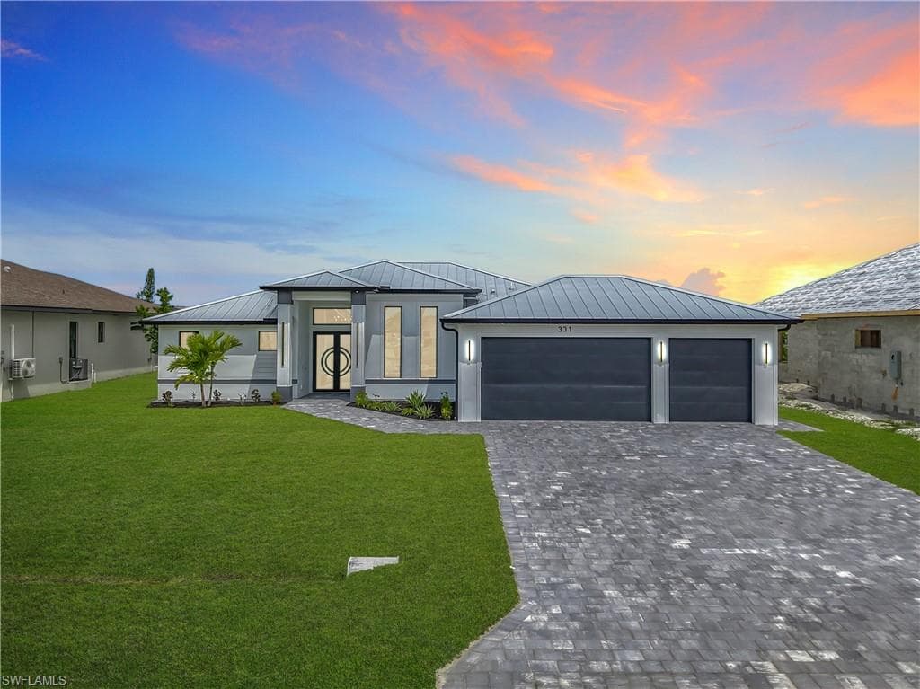 331 SW 21st ST CAPE CORAL, FL 33991