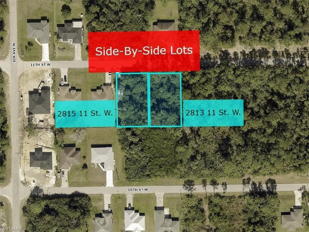2815 11th ST W LEHIGH ACRES, FL 33971