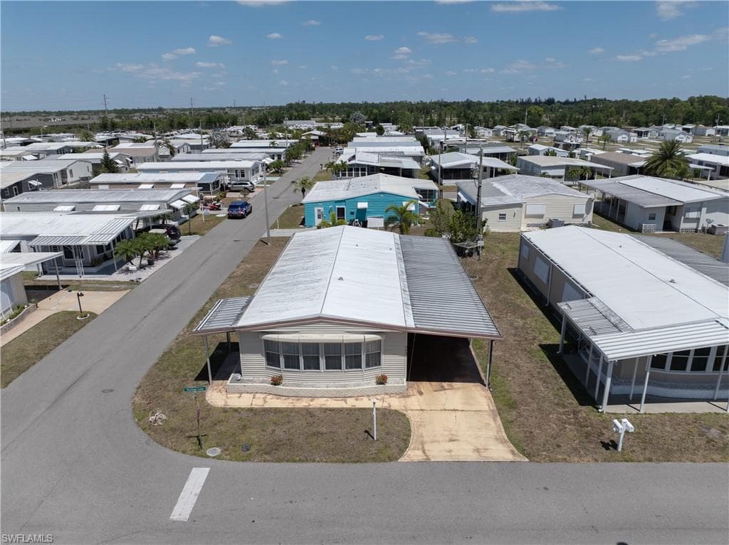 3405 Rainbow LN NORTH FORT MYERS, FL 33903