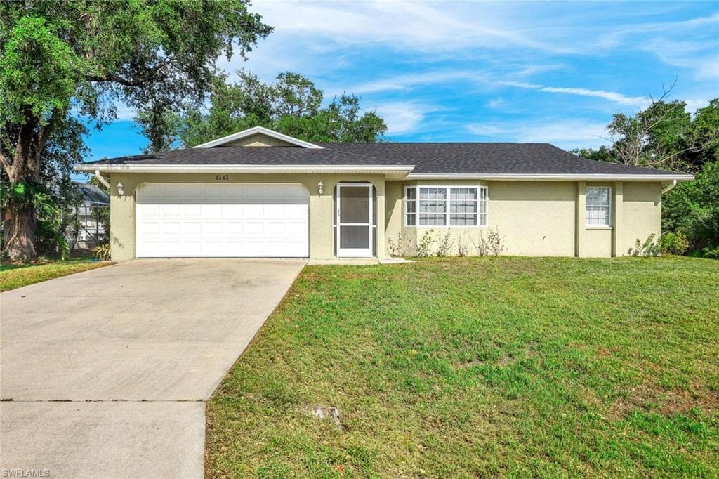 1018 Presque Isle DR PORT CHARLOTTE, FL 33952