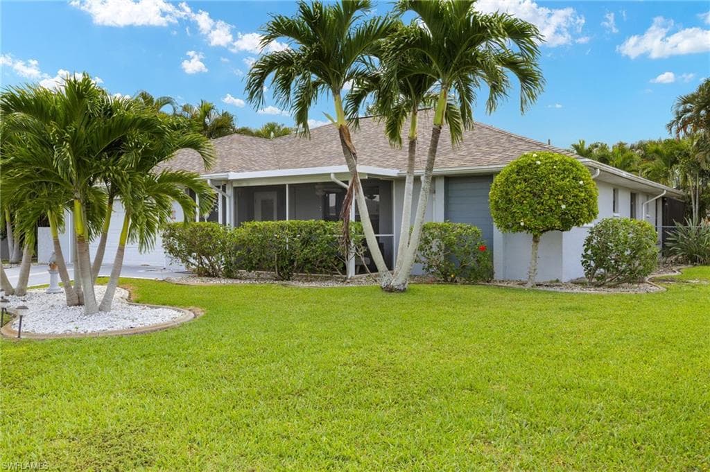 1436 SE 17th TER CAPE CORAL, FL 33990