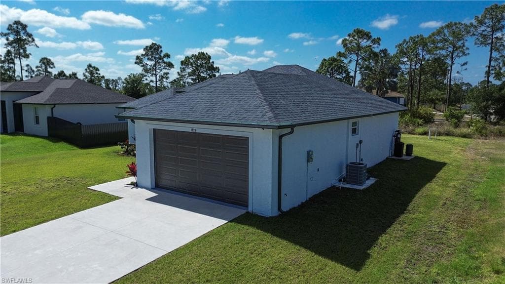 1226 Nimitz BLVD LEHIGH ACRES, FL 33974