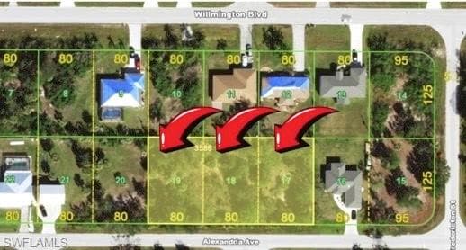 10148 Alexandria AVE ENGLEWOOD, FL 34224