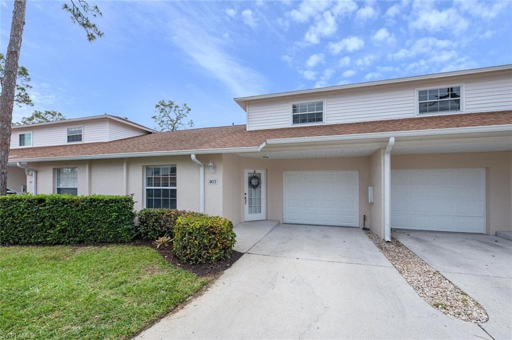 374 Dover PL 803 NAPLES, FL 34104