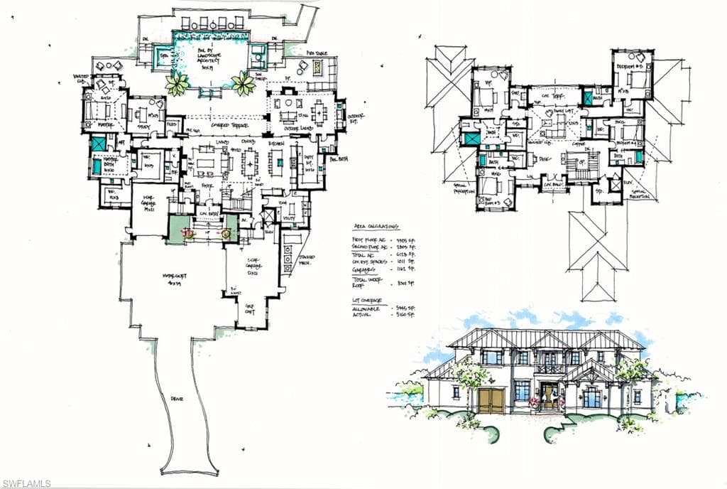 211 SPRING LINE DR NAPLES, FL 34102