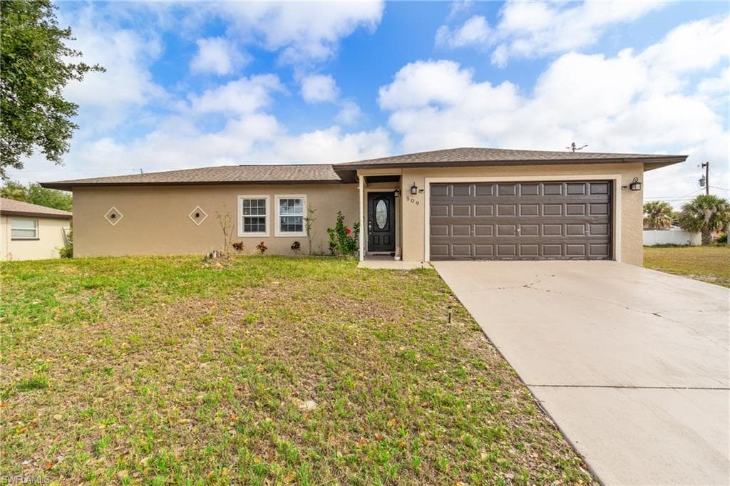 509 SW 25th LN CAPE CORAL, FL 33914