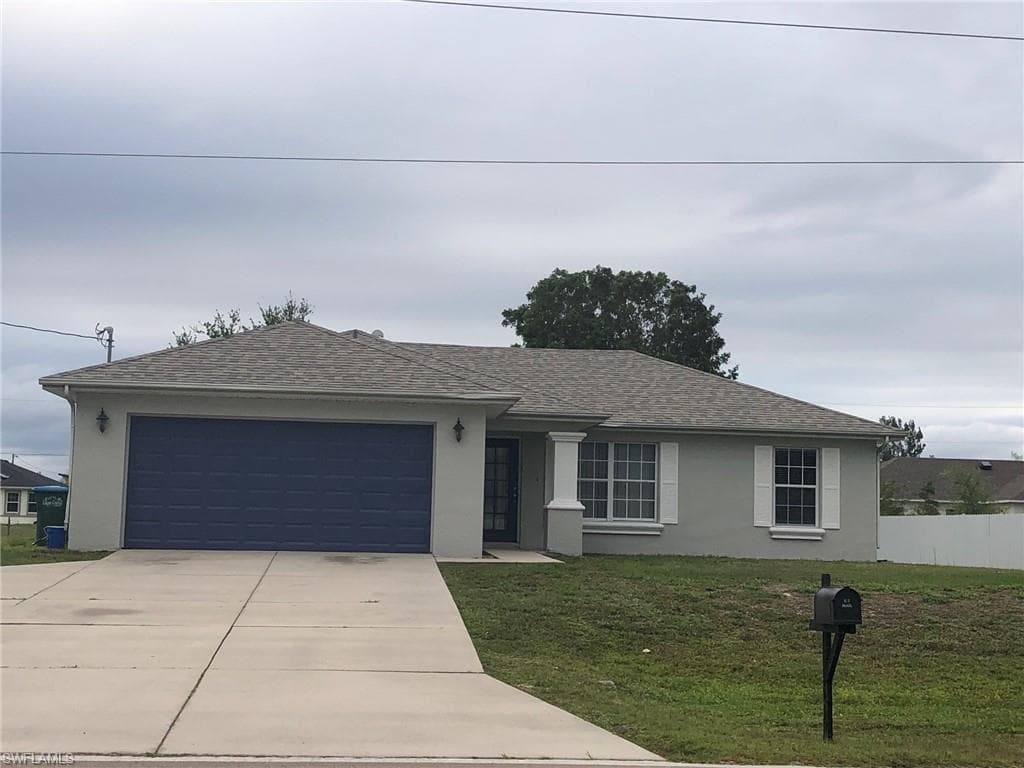 1030 El Dorado BLVD N CAPE CORAL, FL 33993
