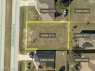 921 Chiquita BLVD N CAPE CORAL, FL 33993