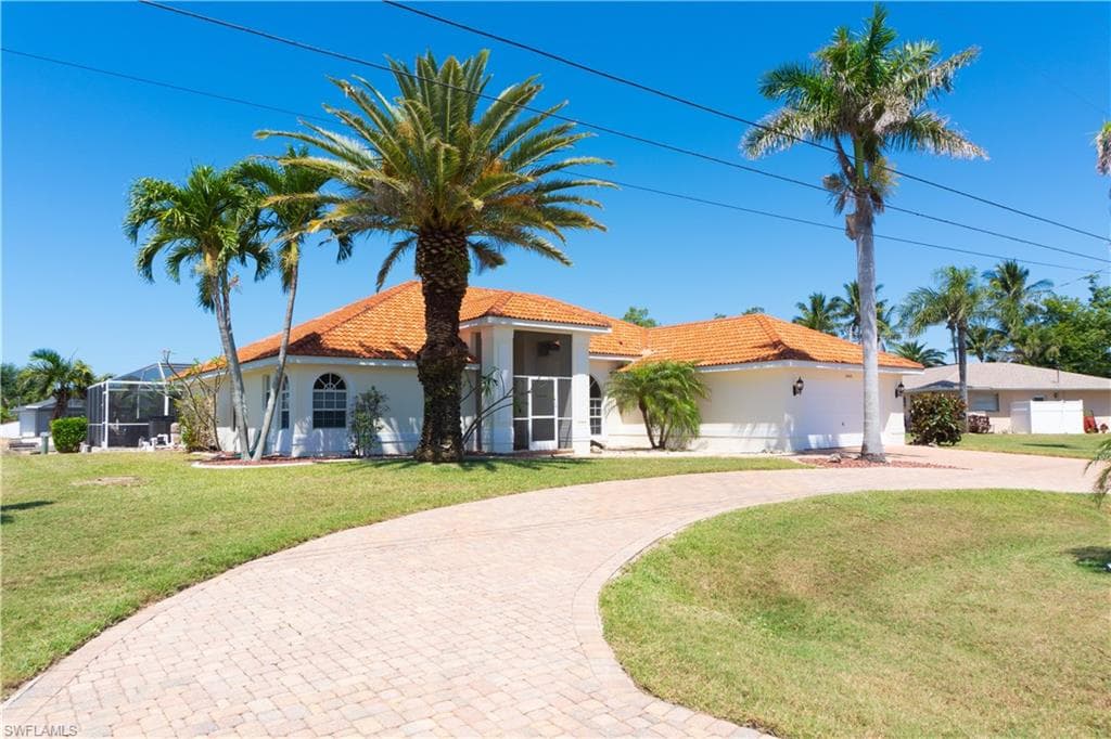 3406 SE 17th AVE CAPE CORAL, FL 33904