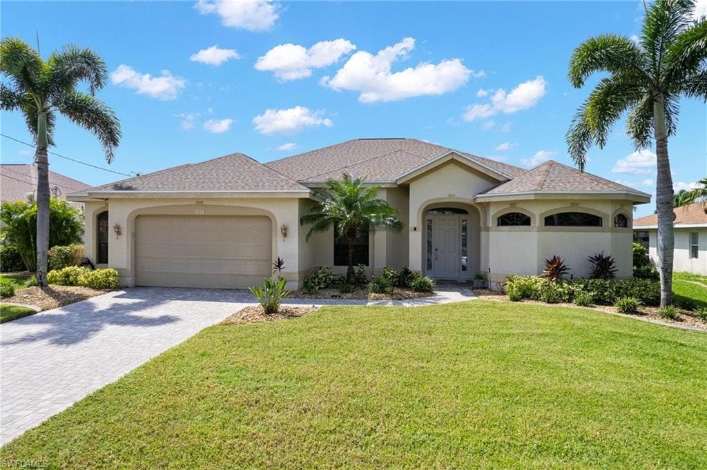 2614 SW 35th LN CAPE CORAL, FL 33914