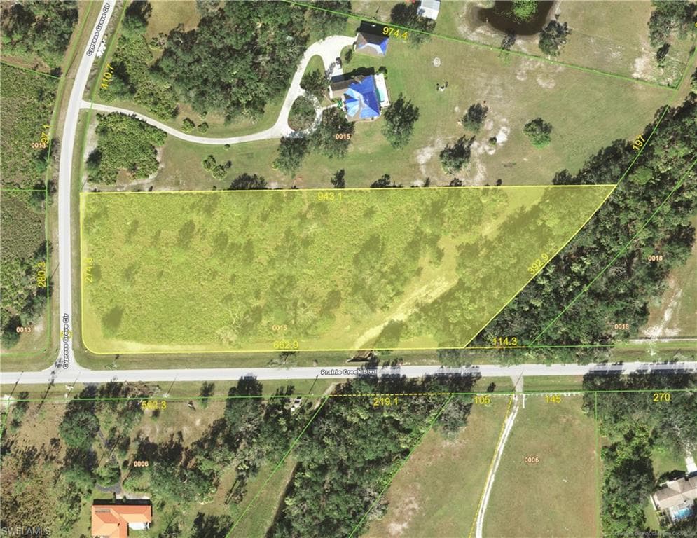 17100 Prairie Creek BLVD PUNTA GORDA, FL 33982