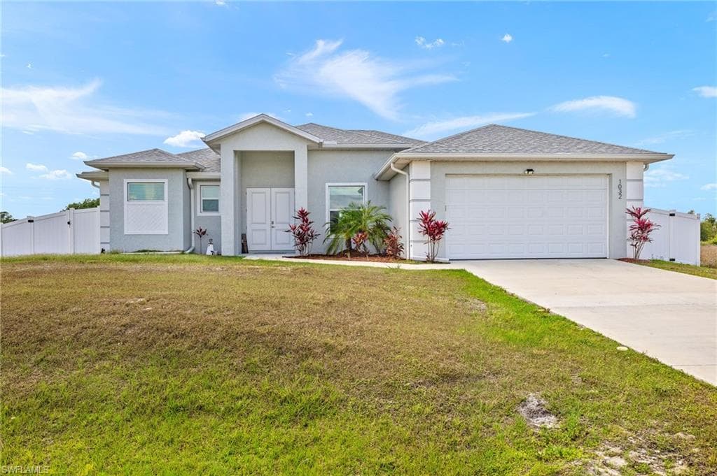 1032 Gunby AVE S LEHIGH ACRES, FL 33974