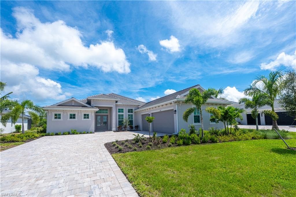 17323 Blue Sapphire DR FORT MYERS, FL 33913