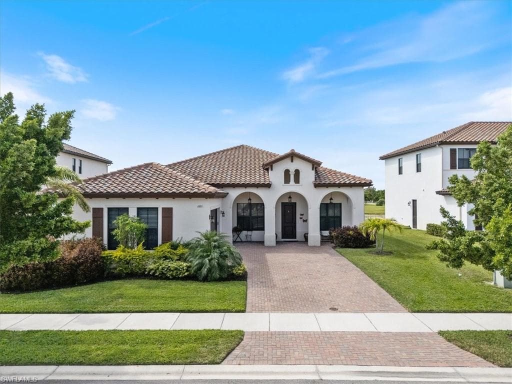 4995 Corrado AVE AVE MARIA, FL 34142