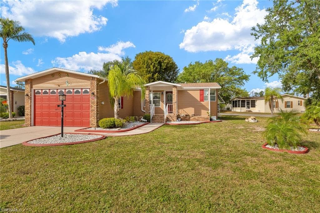 19788 Frenchmans CT NORTH FORT MYERS, FL 33903