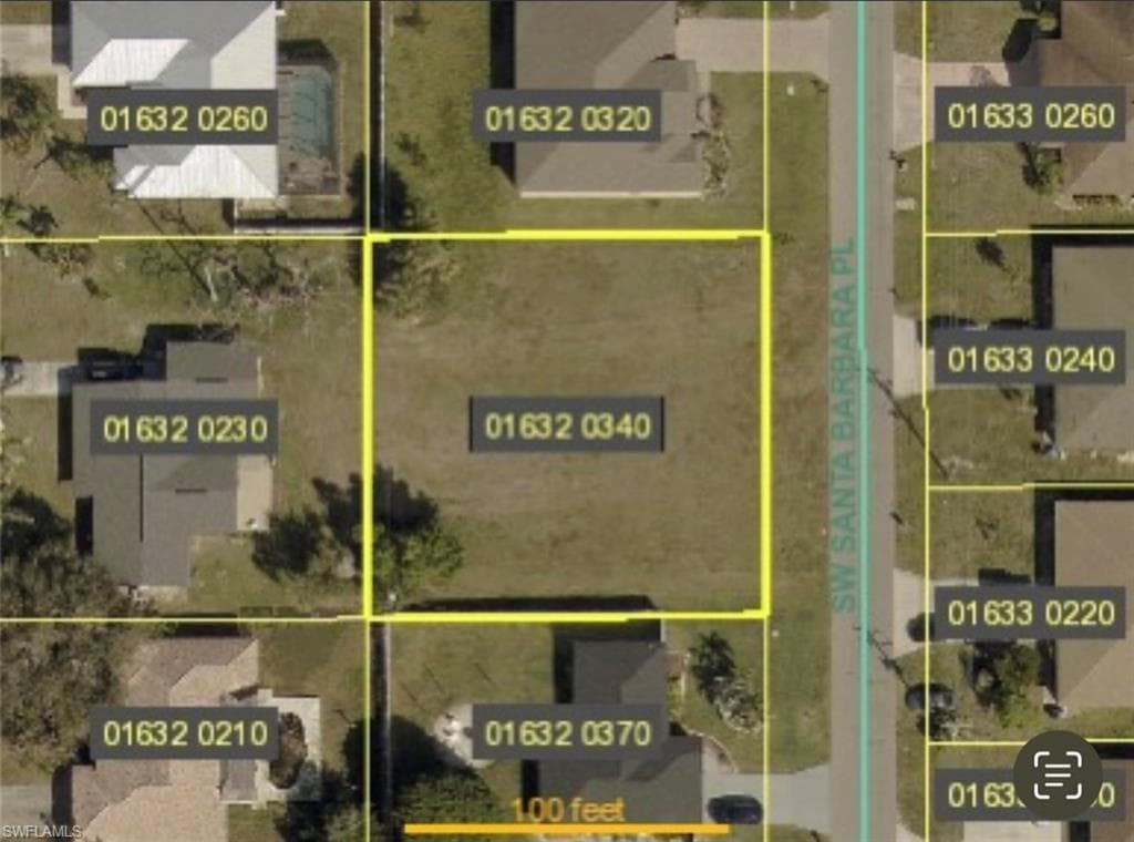 4232 SW Santa Barbara PL CAPE CORAL, FL 33914