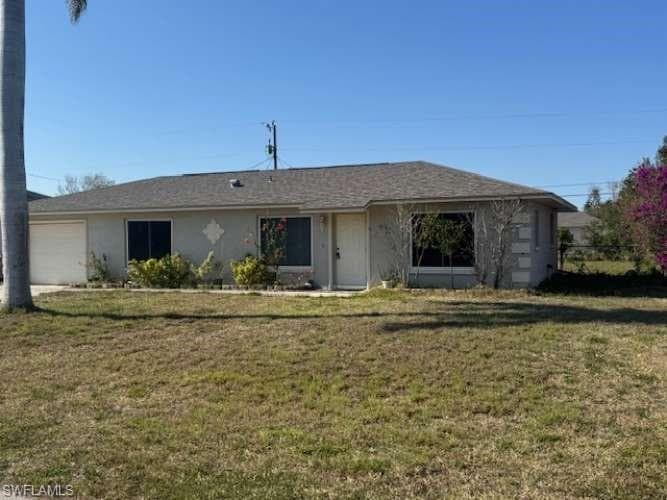 1509 NE Van Loon TER CAPE CORAL, FL 33909