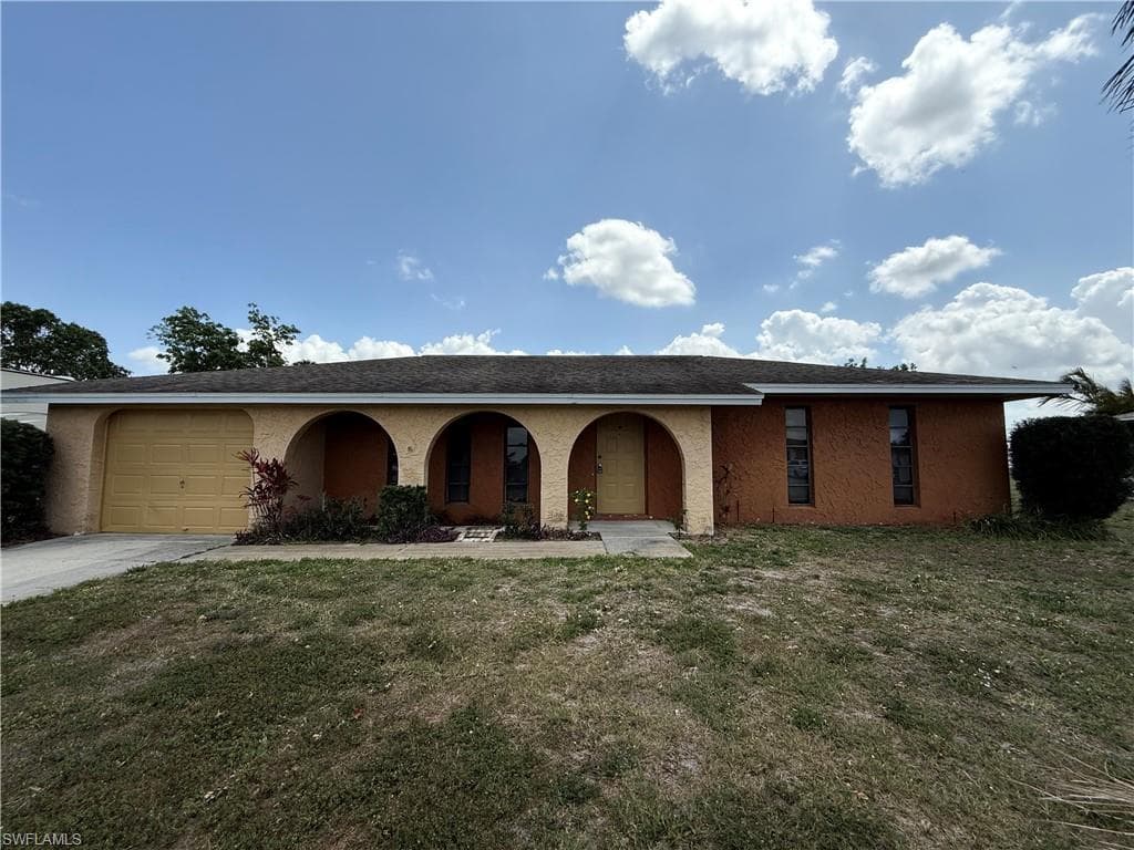 278 Ground Dove CIR LEHIGH ACRES, FL 33936