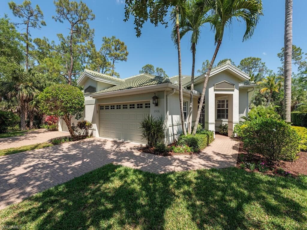 3536 Periwinkle WAY 1-2 NAPLES, FL 34114