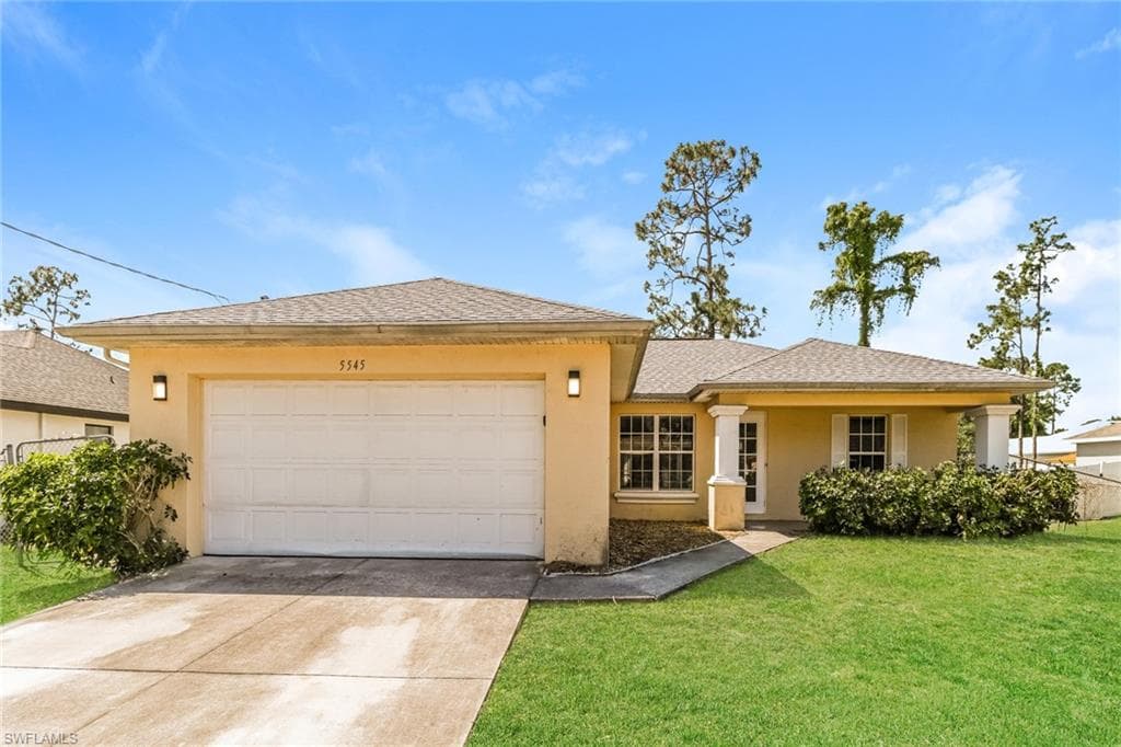 5545 Beck ST LEHIGH ACRES, FL 33971