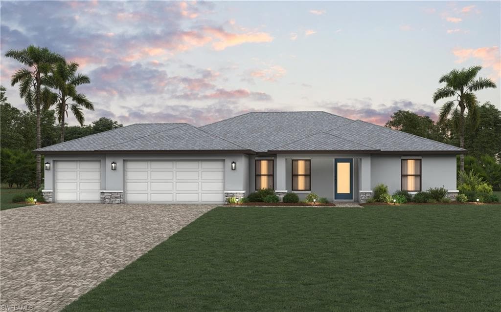 1447 NW 1st TER CAPE CORAL, FL 33993