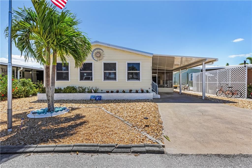 4931 Gulfgate LN ST. JAMES CITY, FL 33956