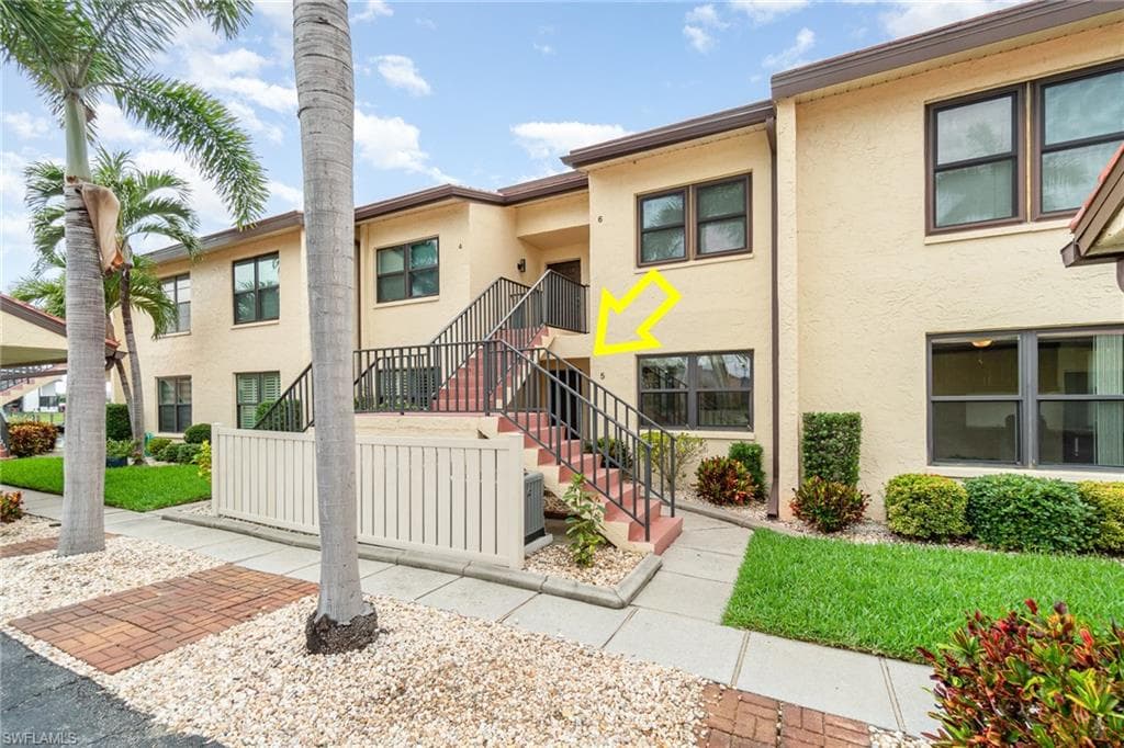 5103 Sunnybrook CT 5 CAPE CORAL, FL 33904