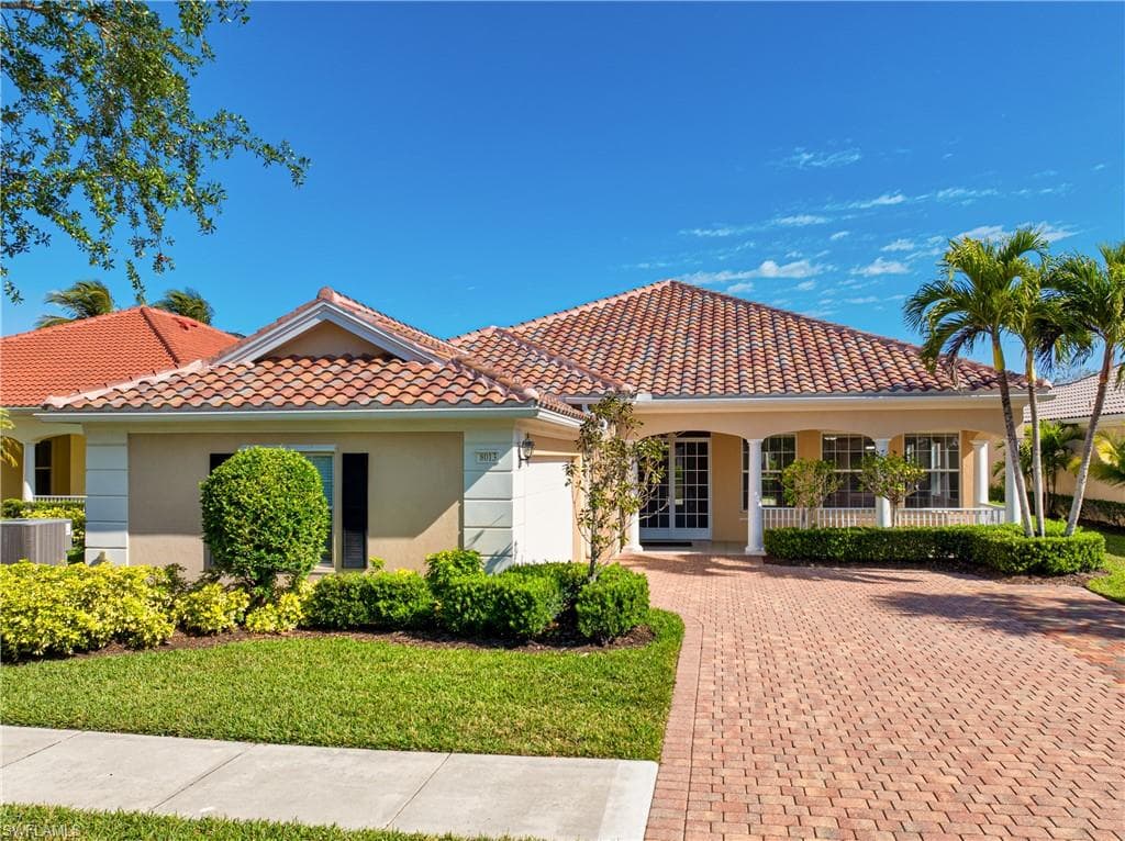 8013 Wilfredo CT NAPLES, FL 34114