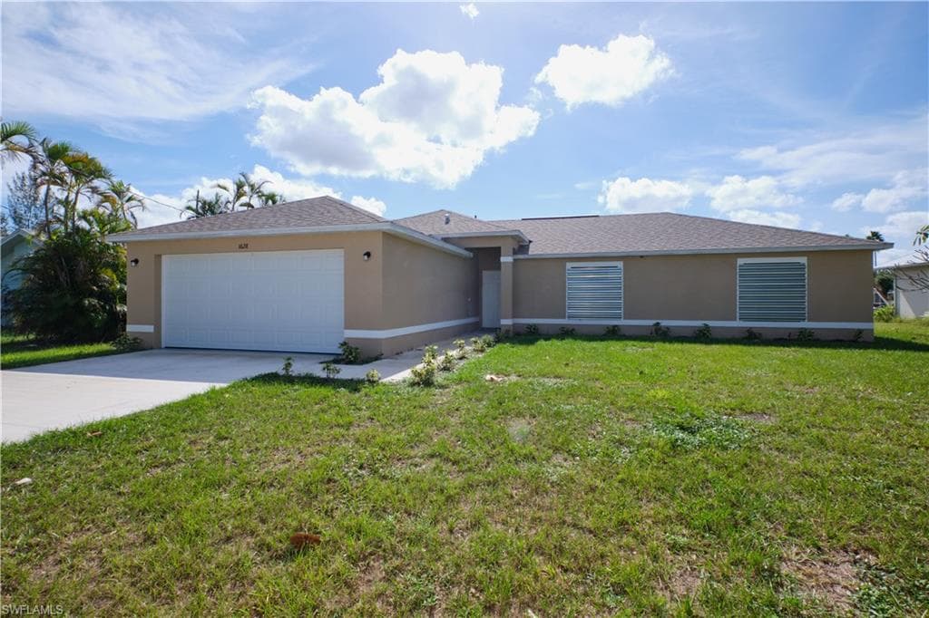 1705 SE 2nd ST CAPE CORAL, FL 33990