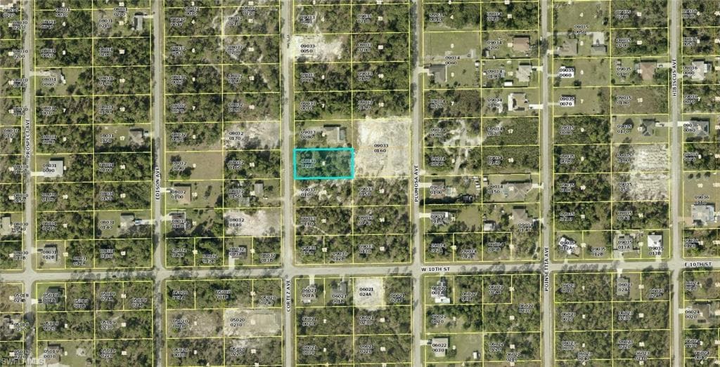 1006 Cortez AVE LEHIGH ACRES, FL 33972