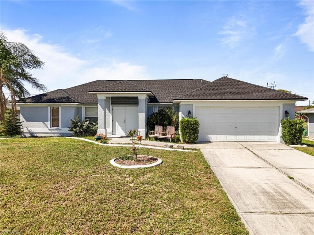 205 SW 19 TER CAPE CORAL, FL 33991