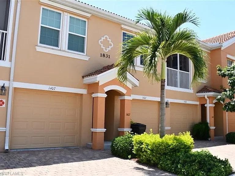 1831 Concordia Lake CIR 1407 CAPE CORAL, FL 33909