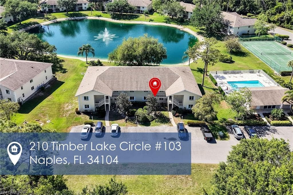 210 Timber Lake CIR A103 NAPLES, FL 34104