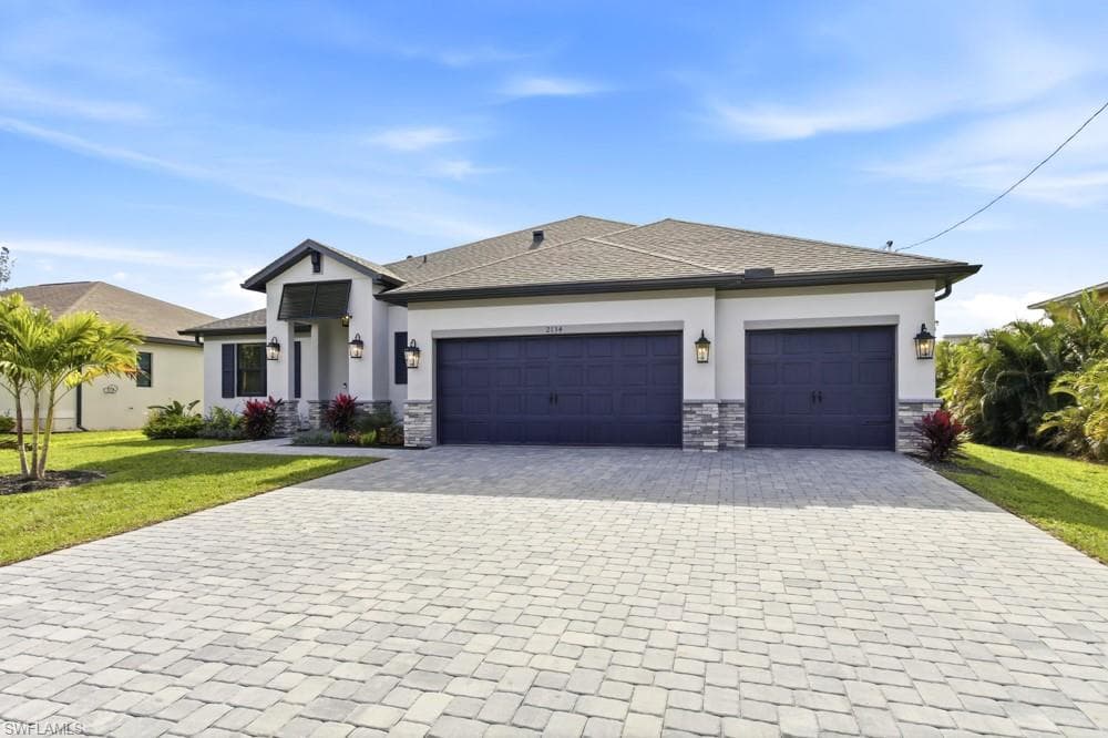 2134 SW 22nd TER CAPE CORAL, FL 33991