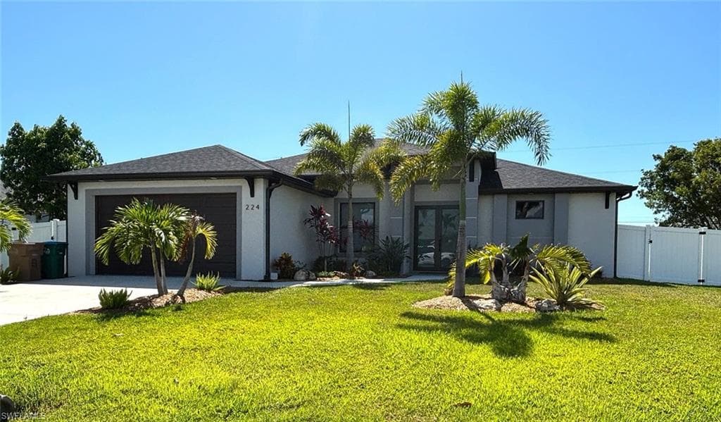 224 NW 2nd PL CAPE CORAL, FL 33993