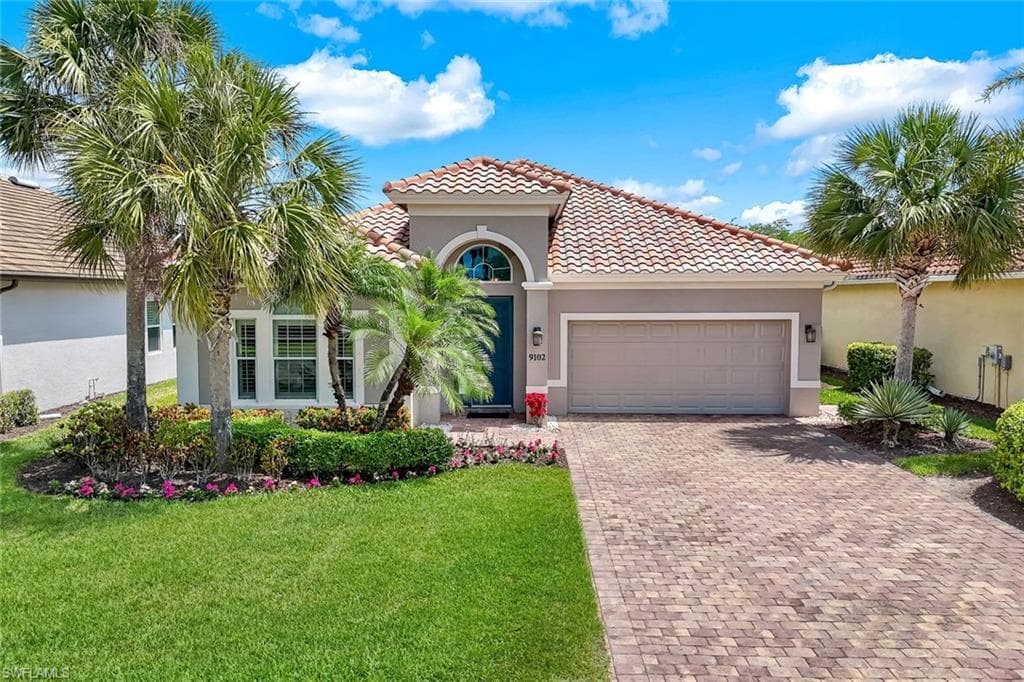 9102 Limestone LN NAPLES, FL 34120
