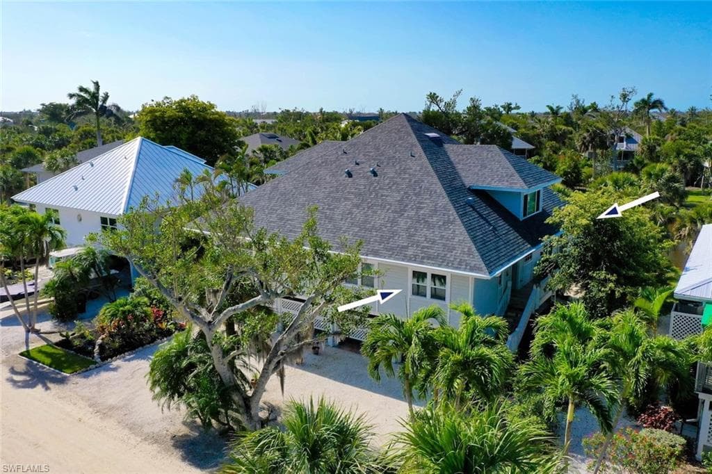 2162 Egret CIR SANIBEL, FL 33957