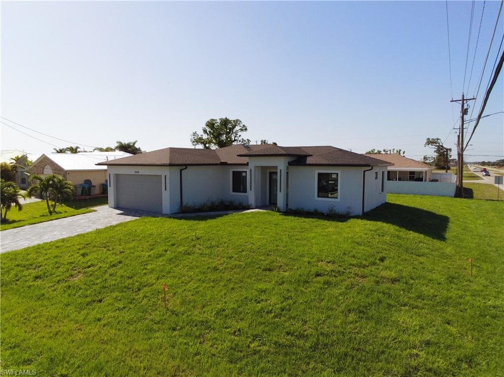 1528 NW 17th ST CAPE CORAL, FL 33993