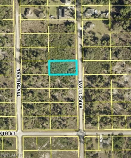 709 Abbott AVE LEHIGH ACRES, FL 33972