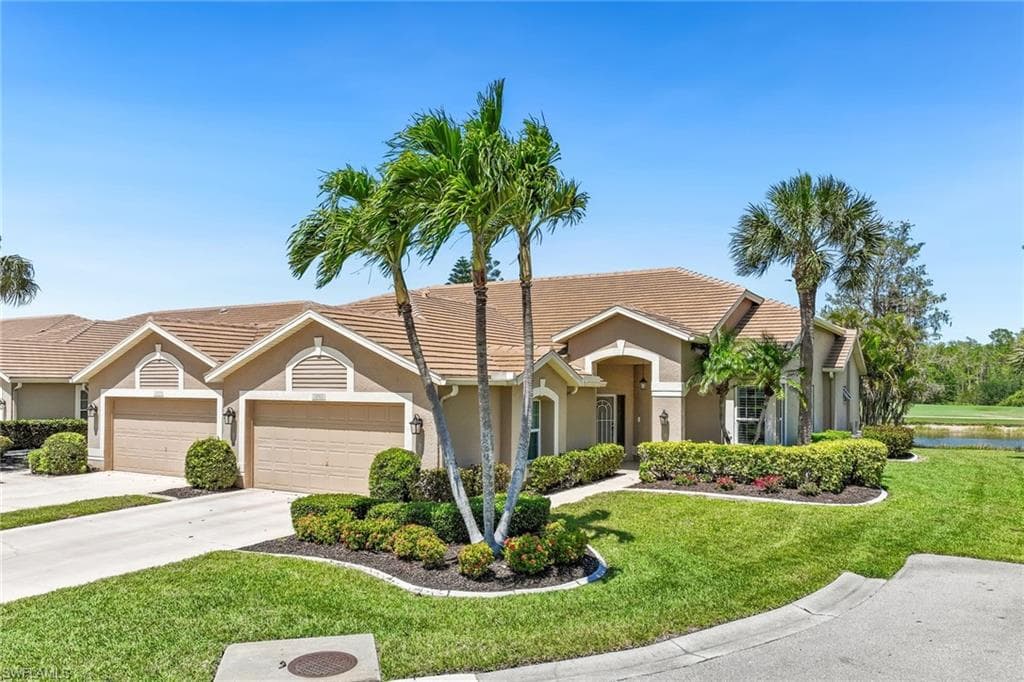 14981 Hickory Greens CT FORT MYERS, FL 33912