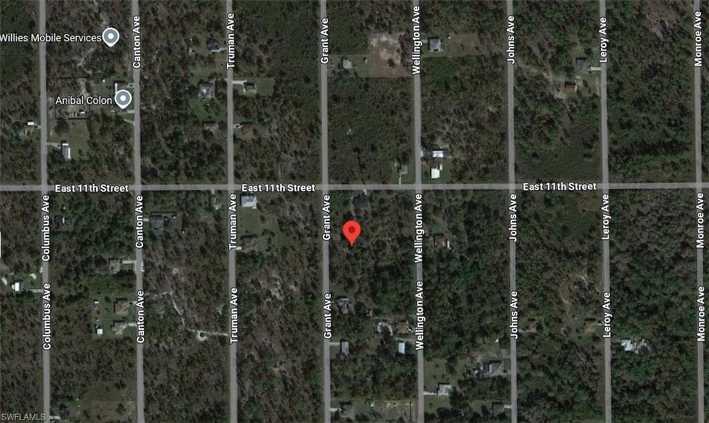 1018 Grant AVE LEHIGH ACRES, FL 33972