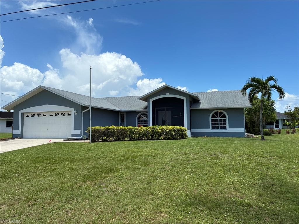4355 SW 21st PL CAPE CORAL, FL 33914
