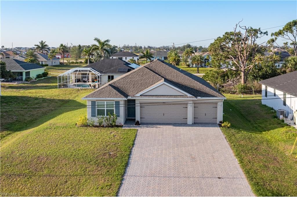 1622 NW 3rd ST CAPE CORAL, FL 33993