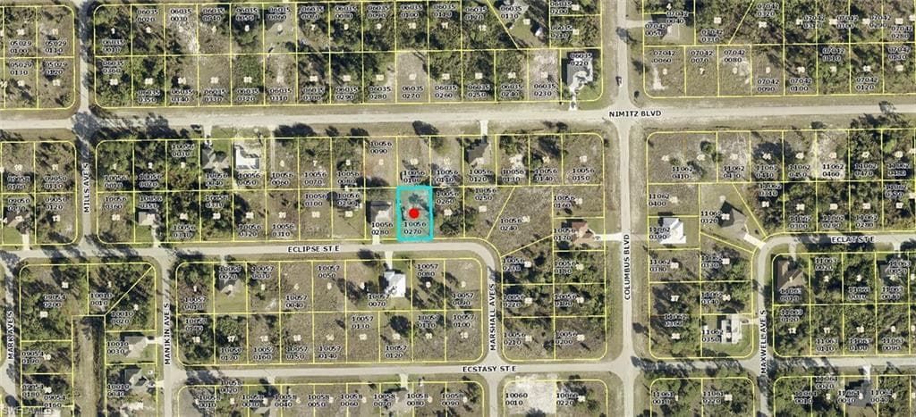 1149 Eclipse ST E LEHIGH ACRES, FL 33974