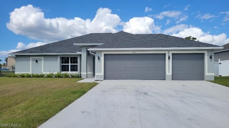 607 SW 27th ST CAPE CORAL, FL 33914