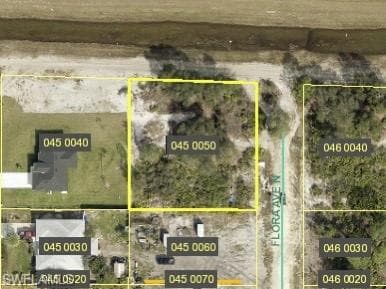 4607 Flora AVE N LEHIGH ACRES, FL 33971