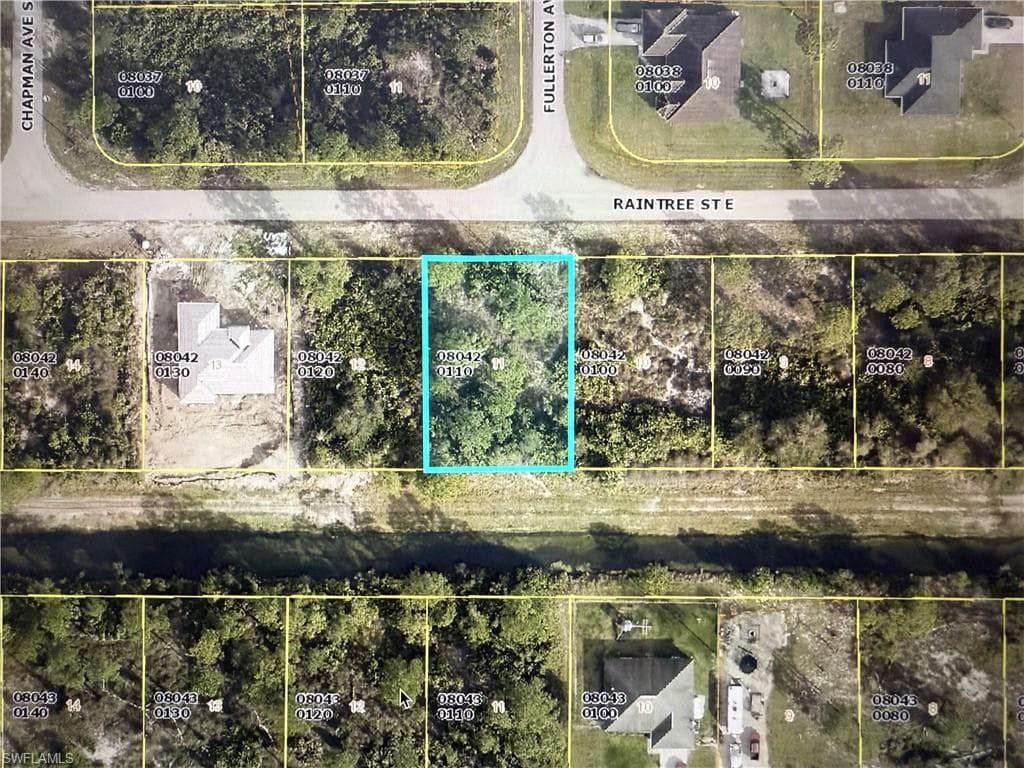 640 Raintree ST E LEHIGH ACRES, FL 33974